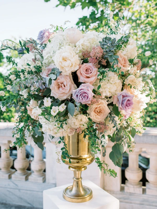 A Classic Wedding for Lauren and Steven