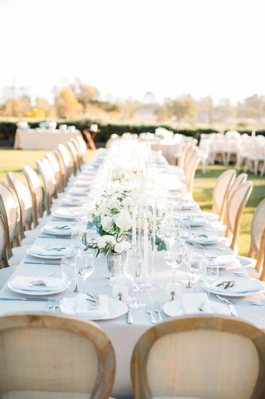 An Outdoor Wedding for Liz and Jonathan