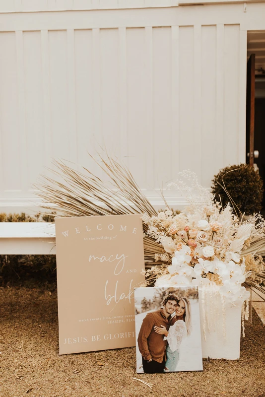 A Boho Wedding for Macy and Blake