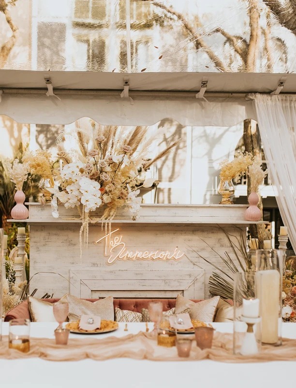 A Boho Wedding for Macy and Blake