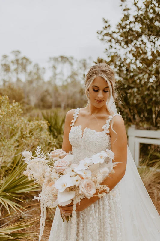 A Boho Wedding for Macy and Blake