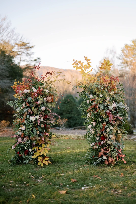 An Intimate Wedding for Mallory and Scott