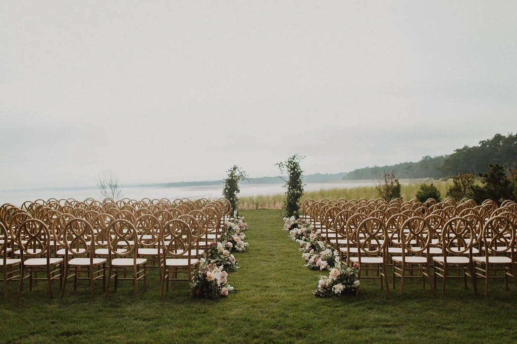 A Waterfront Wedding for Maris and Dan