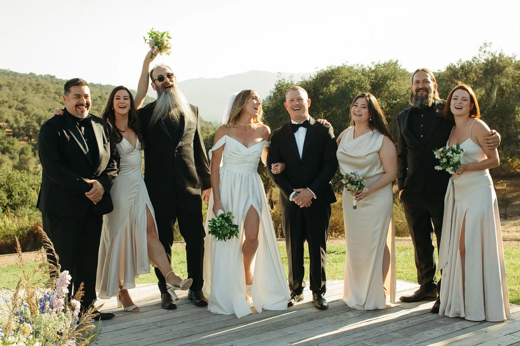 A Rustic Wedding for Marissa and Robert 