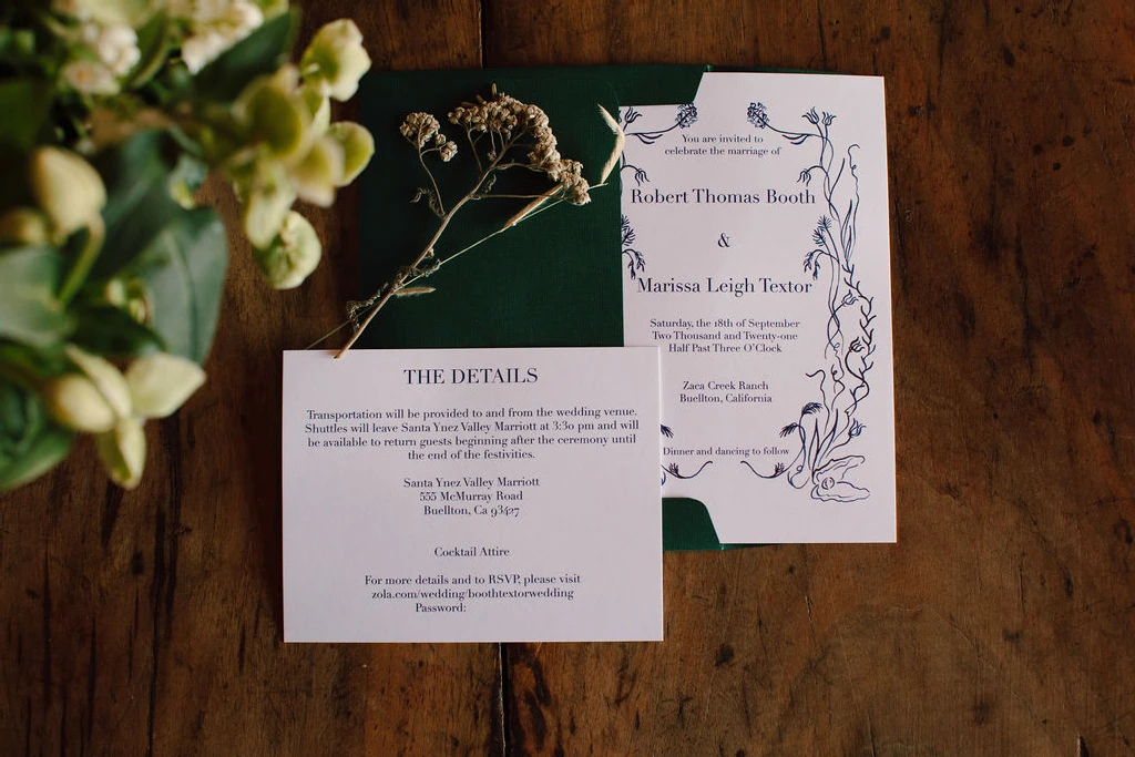 A Rustic Wedding for Marissa and Robert 