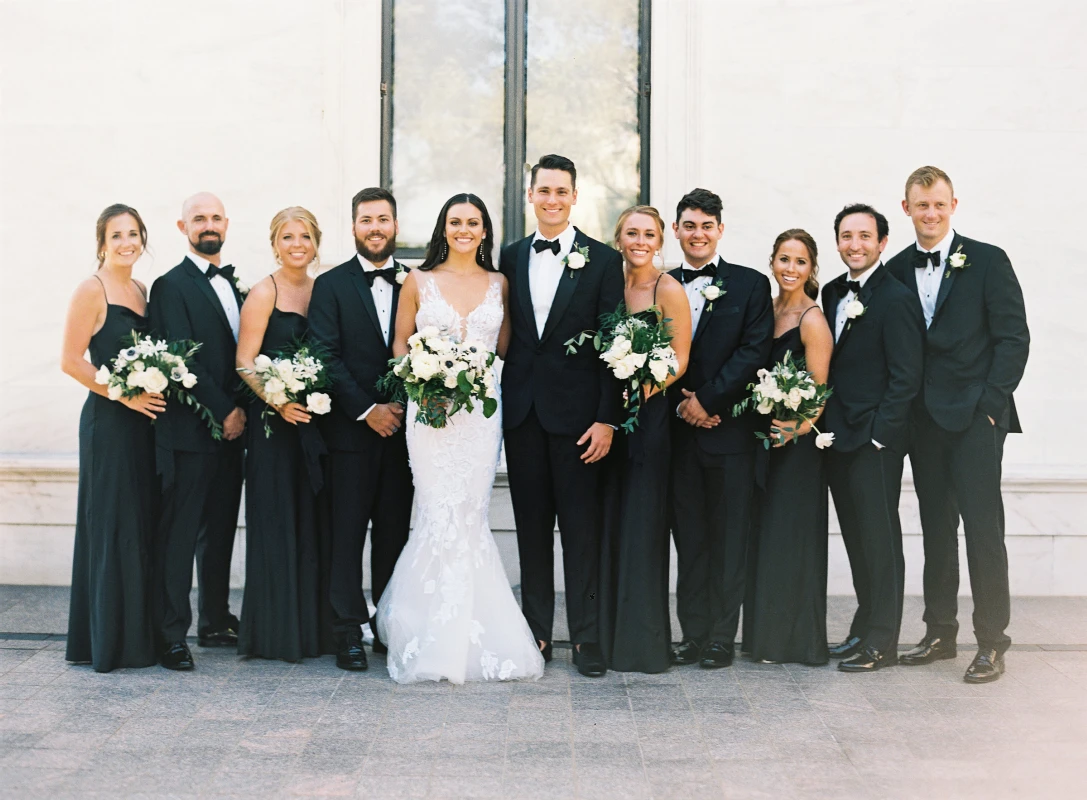 A Modern Wedding for Marlana and Kyle