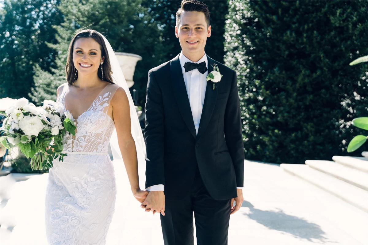 A Modern Wedding for Marlana and Kyle