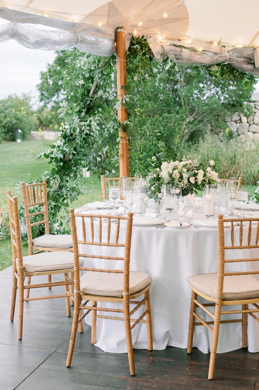 An Outdoor Wedding for Megan and Matthew