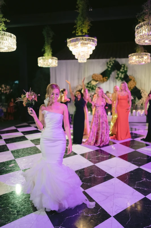 A Glam Wedding for Nicolette and Jalal