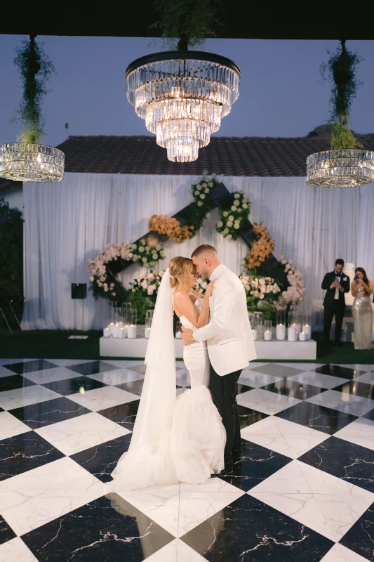 A Glam Wedding for Nicolette and Jalal