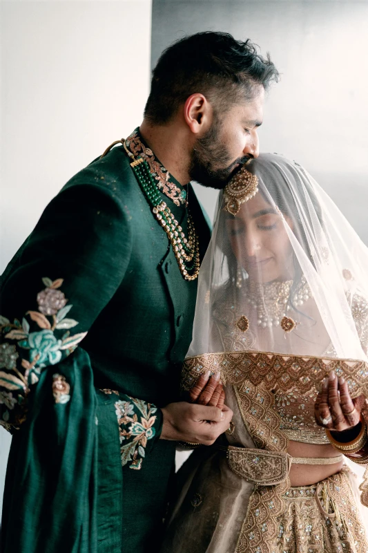 A Boho Wedding for Sahiba and Nikhil