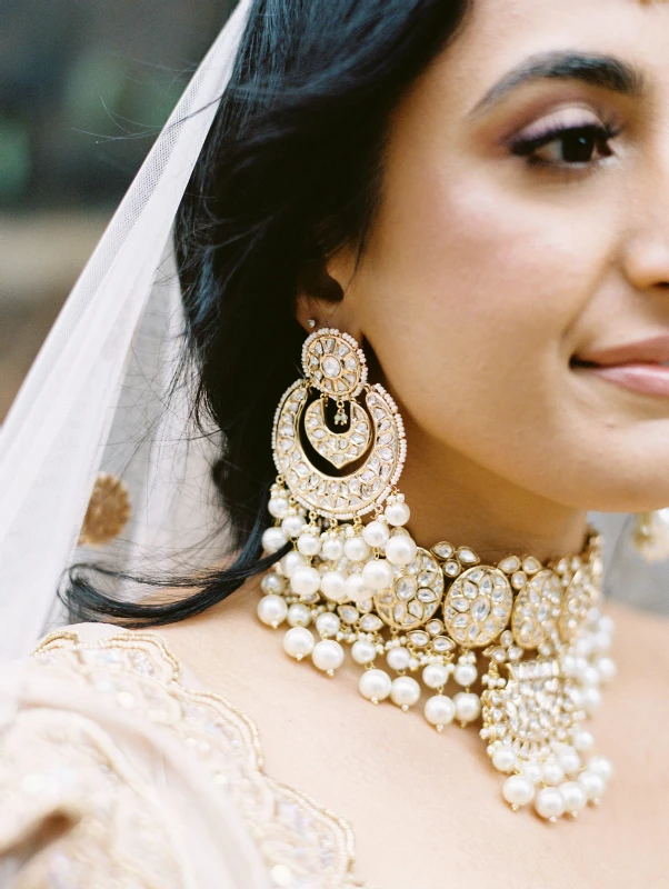 A Boho Wedding for Sahiba and Nikhil