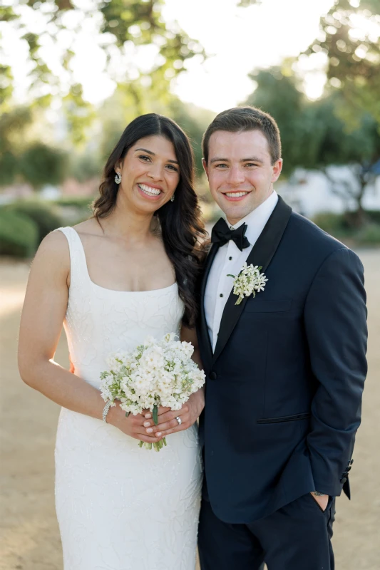 An Outdoor Wedding for Sara and Ben