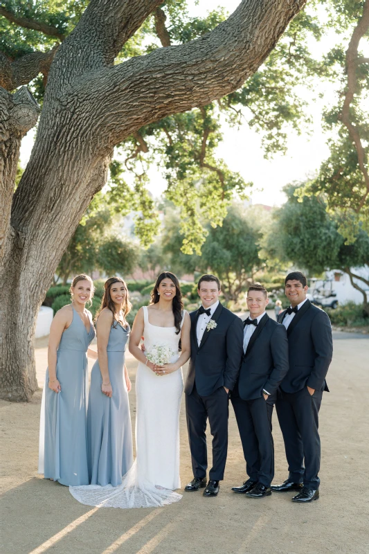 An Outdoor Wedding for Sara and Ben