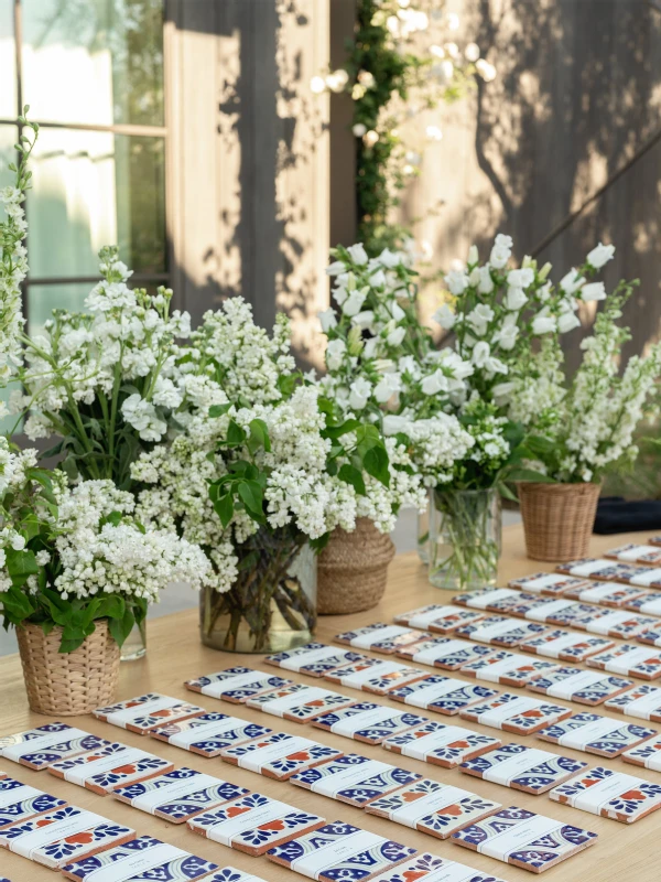 An Outdoor Wedding for Sara and Ben