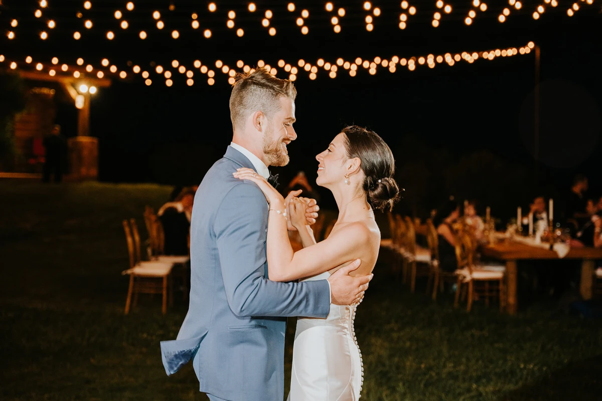 A Desert Wedding for Sarah and Ben