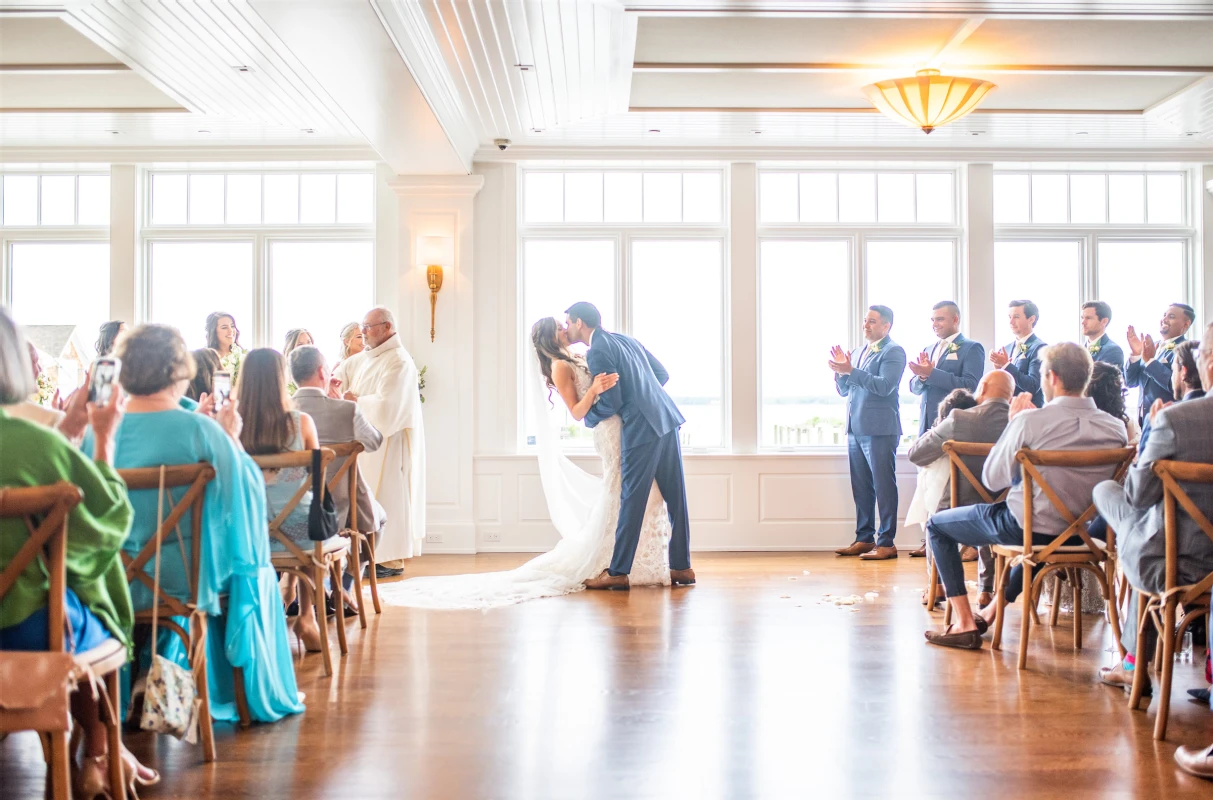 A Formal Wedding for Sarah and Danny