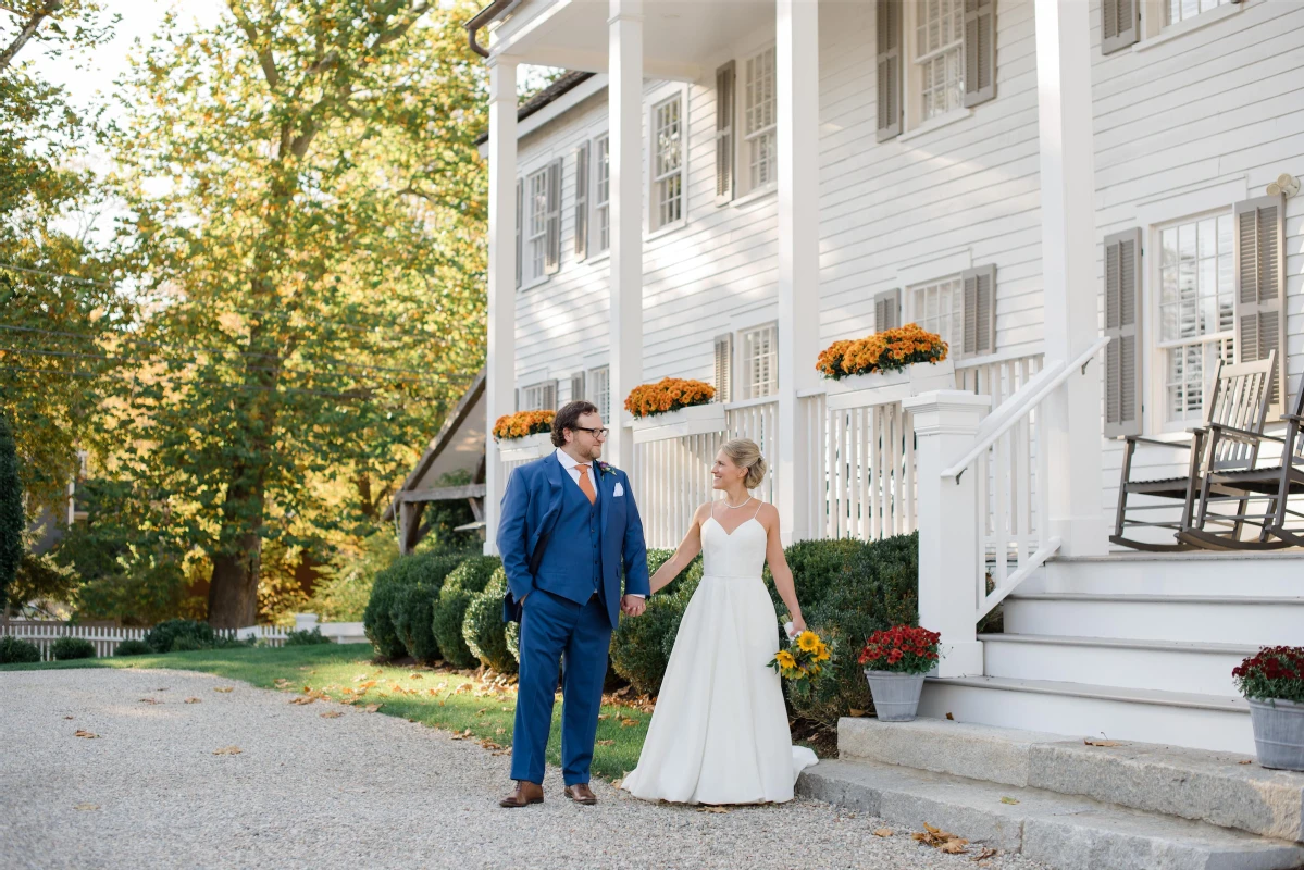 An Outdoor Wedding for Shelley and Stephen