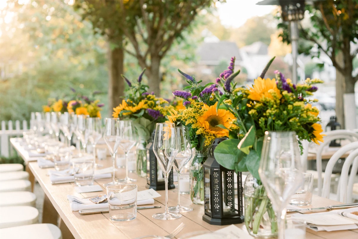 An Outdoor Wedding for Shelley and Stephen