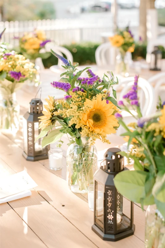 An Outdoor Wedding for Shelley and Stephen