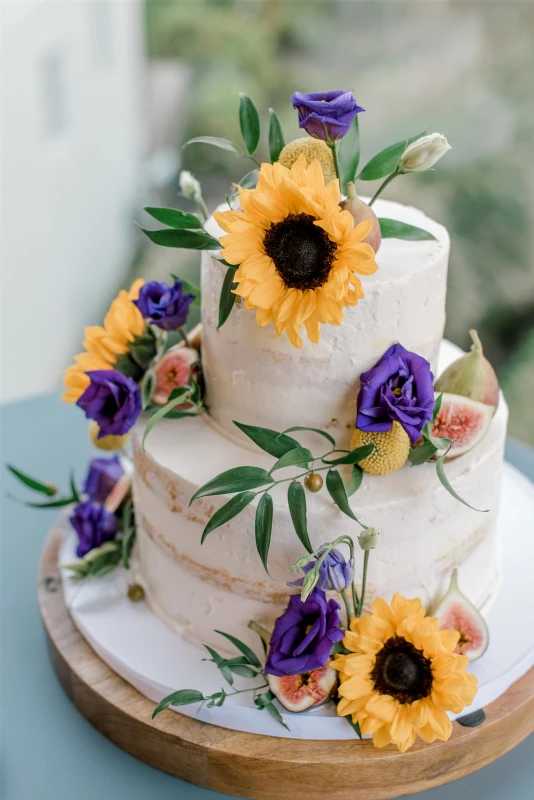 An Outdoor Wedding for Shelley and Stephen