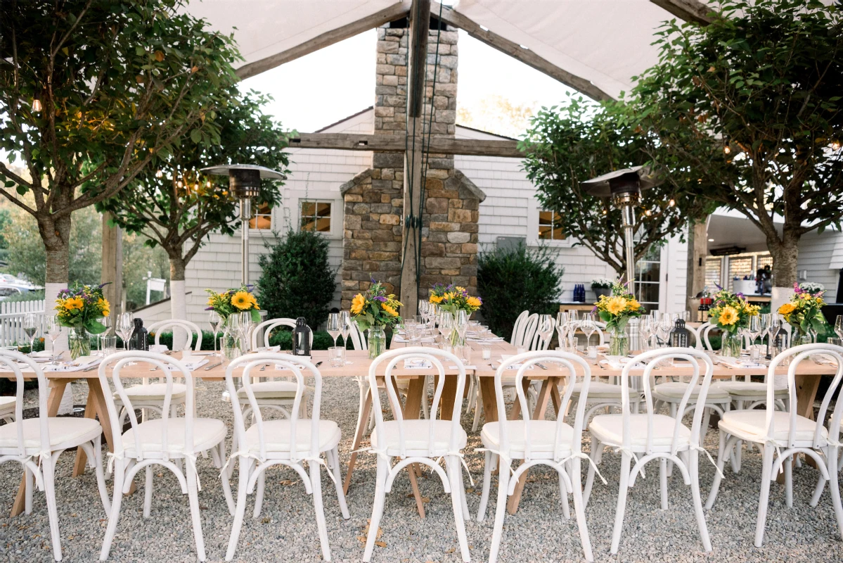 An Outdoor Wedding for Shelley and Stephen