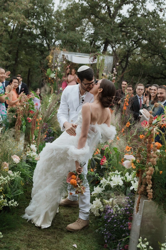 A Boho Wedding for Shelly and Daniel