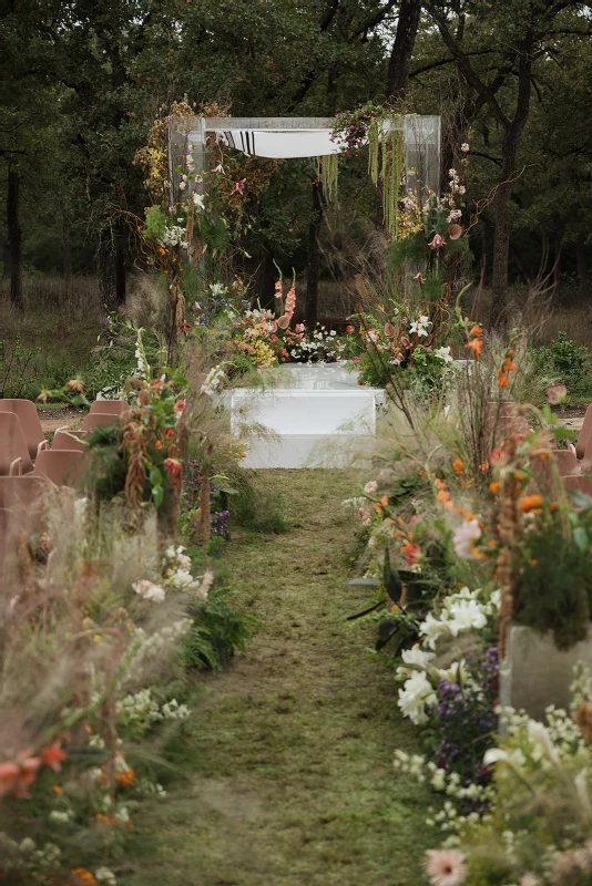 A Boho Wedding for Shelly and Daniel