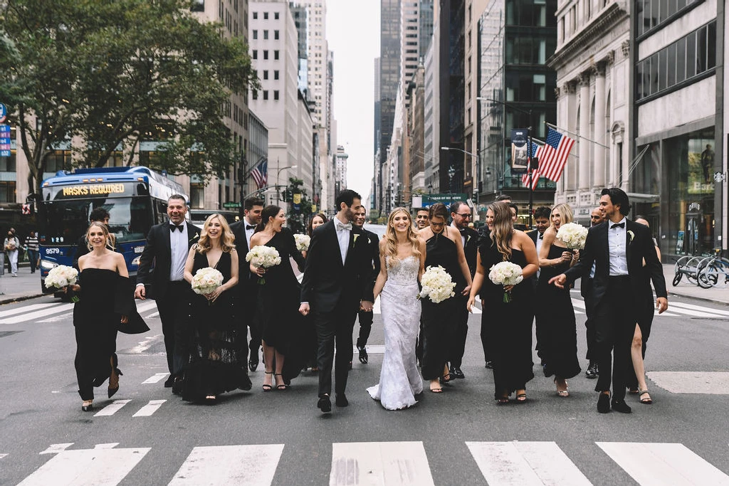 A Classic Wedding for Staci and Jacob