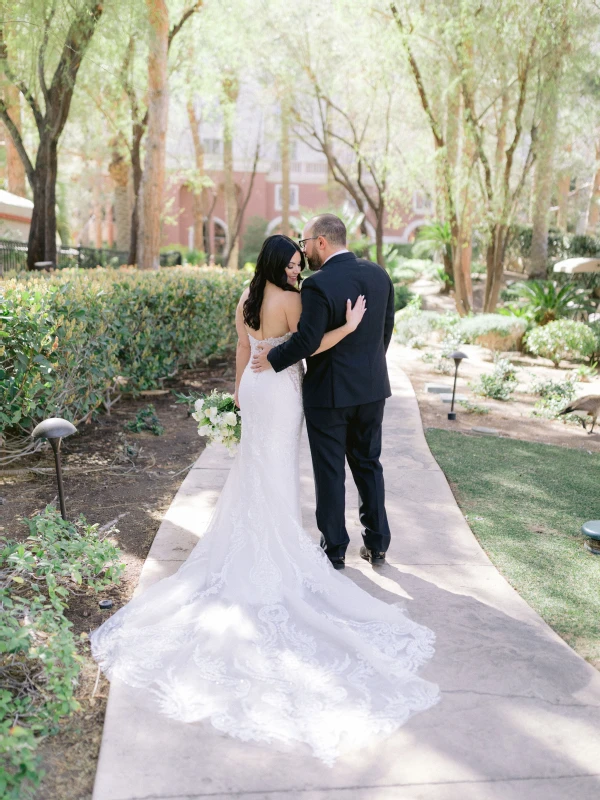 A Formal Wedding for Stephanie and Steve