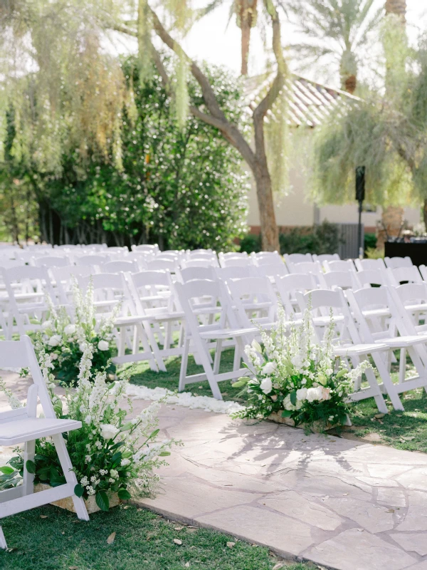 A Formal Wedding for Stephanie and Steve