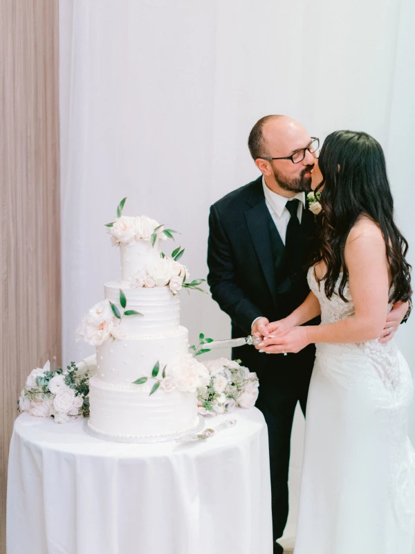 A Formal Wedding for Stephanie and Steve