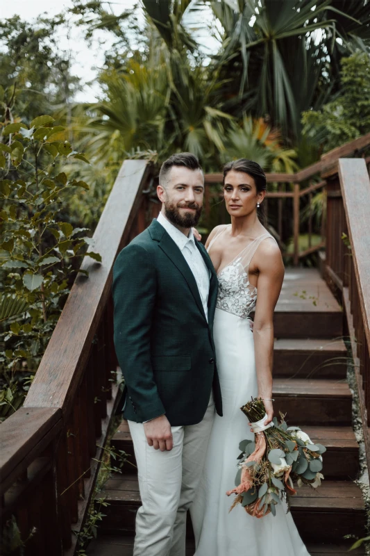 A Waterfront Wedding for Victoria and Justin