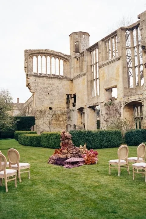 A Romance of Stone and Silk