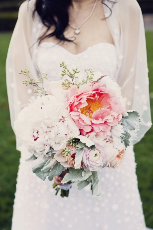 A Wedding for Mabel and Tom