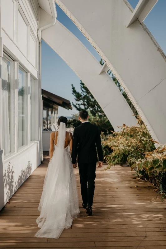 A Beach Wedding for Paige and Ryan