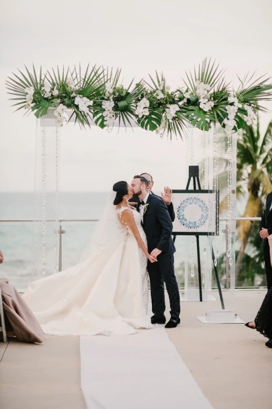 A Modern Wedding for Maria and Benjamin