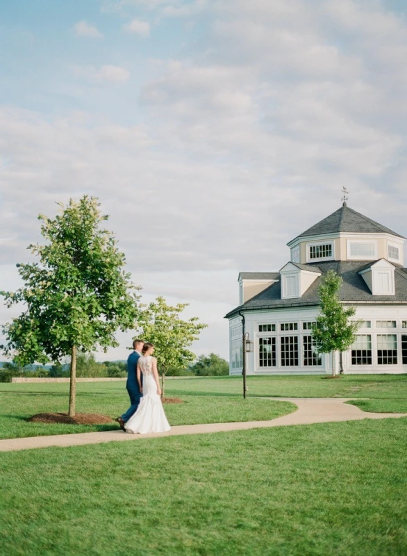 A Classic Wedding for Kristen and Brian