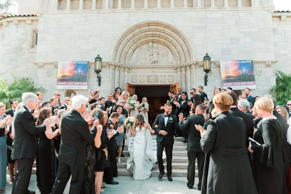 A Glam Wedding for Kristen and Ryan