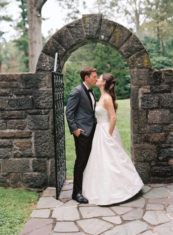 A Formal Wedding for Abigail and Michael