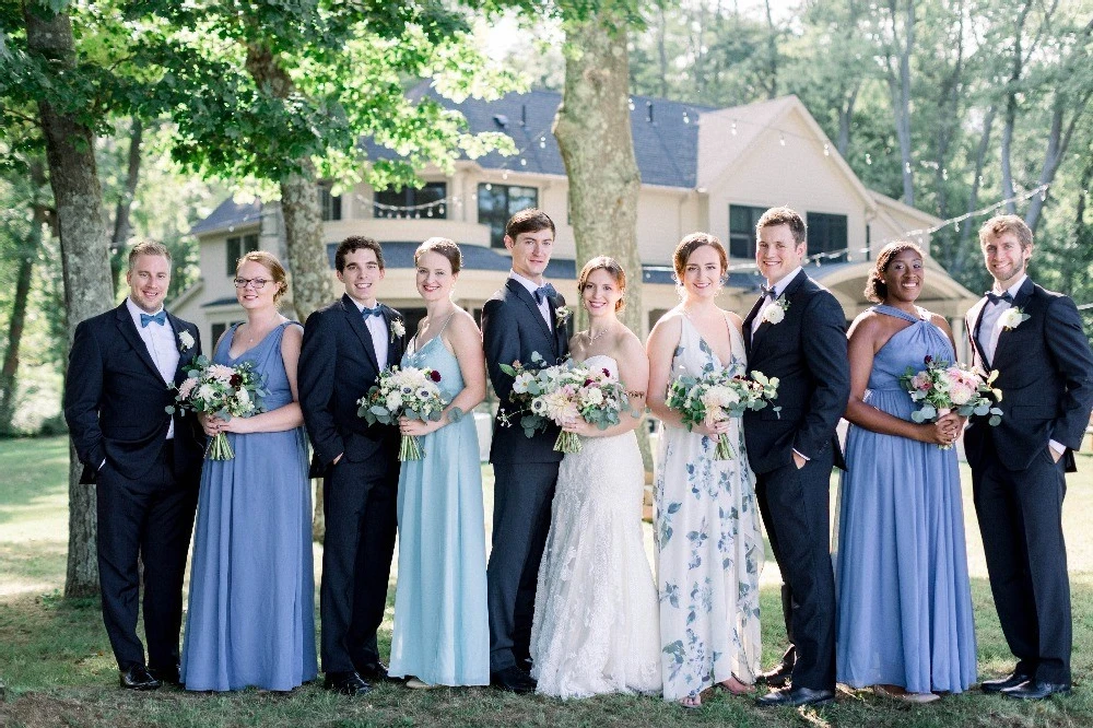 A Classic Wedding for Erica and Jacob