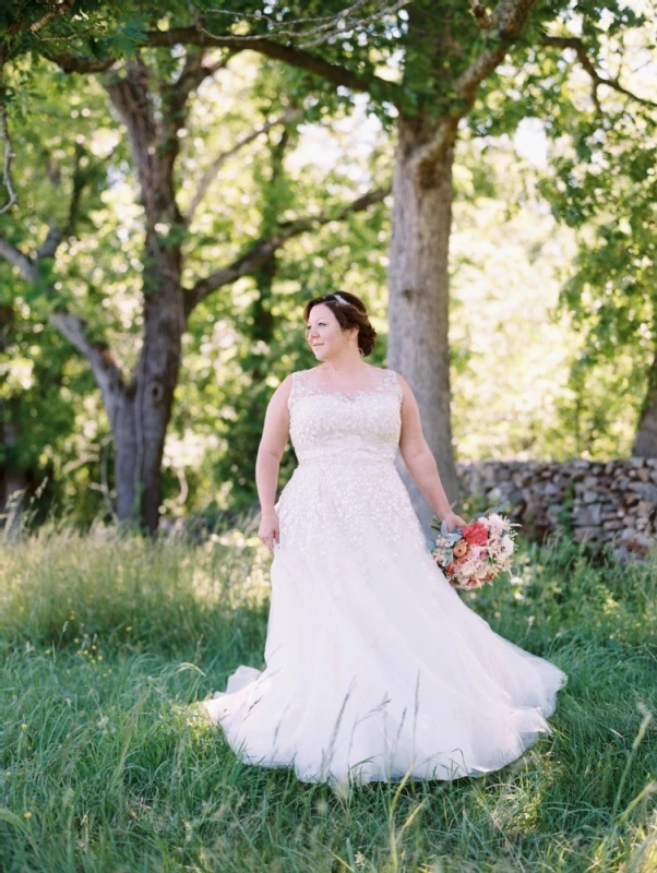 A Wedding for Jennifer and Jeffrey