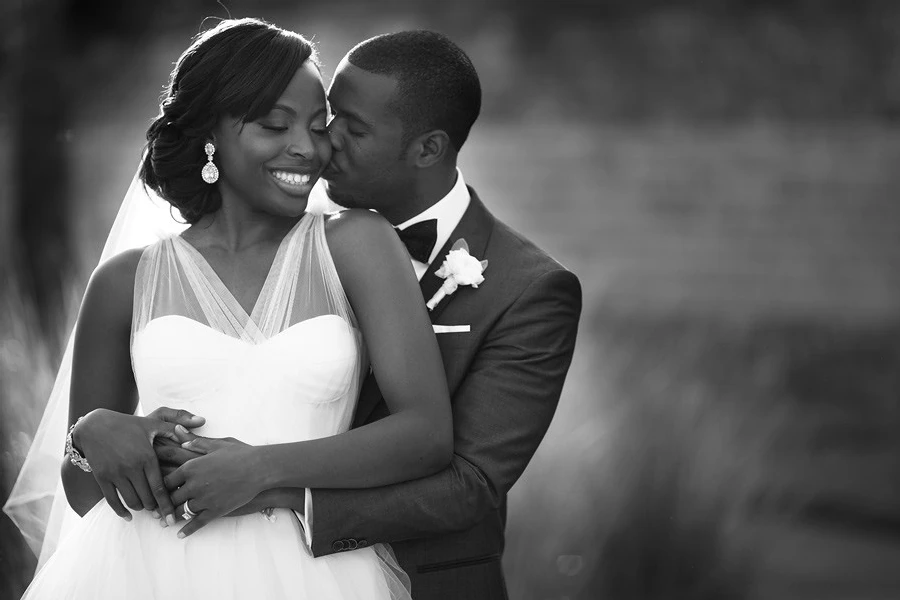 A Wedding for Kunbi and Olamide