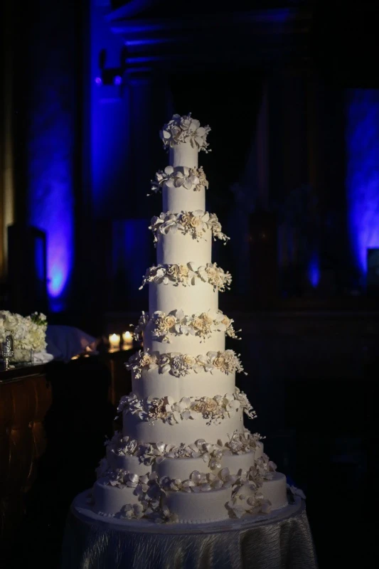 An Indoor Wedding for Mali and Zac