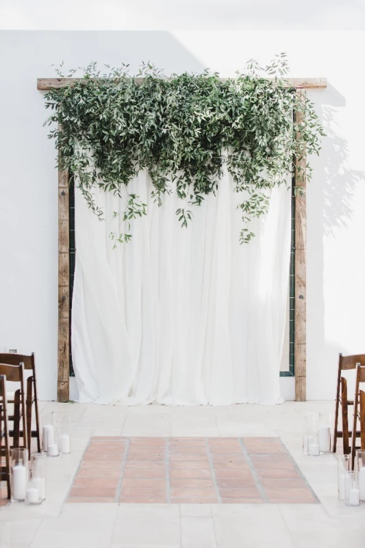 A Rustic Wedding for Daniela and James