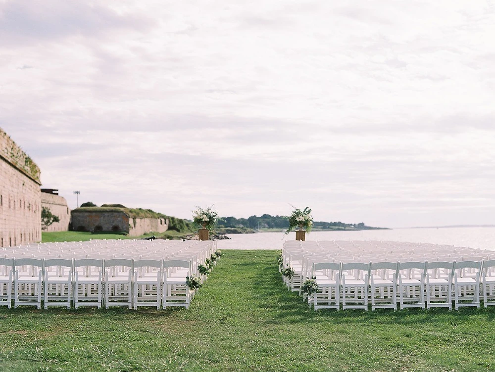 A Classic Wedding for Alexa and Oliver