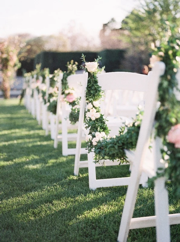 A Wedding for Jessica and Michael