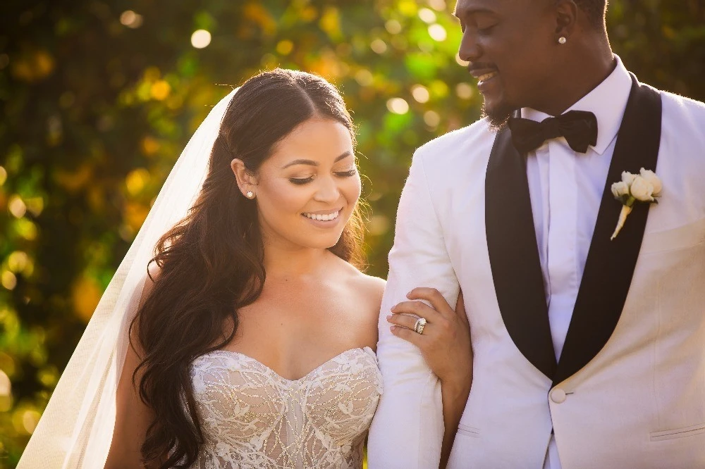 A Formal Wedding for Jennel and Tony