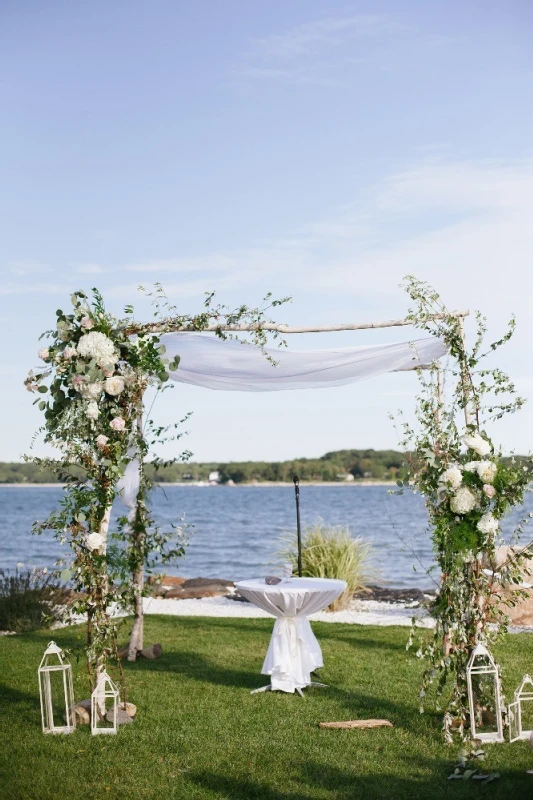 A Wedding for Audrey and Todd