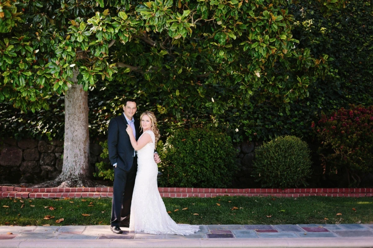 A Wedding for Jenny and Fernando